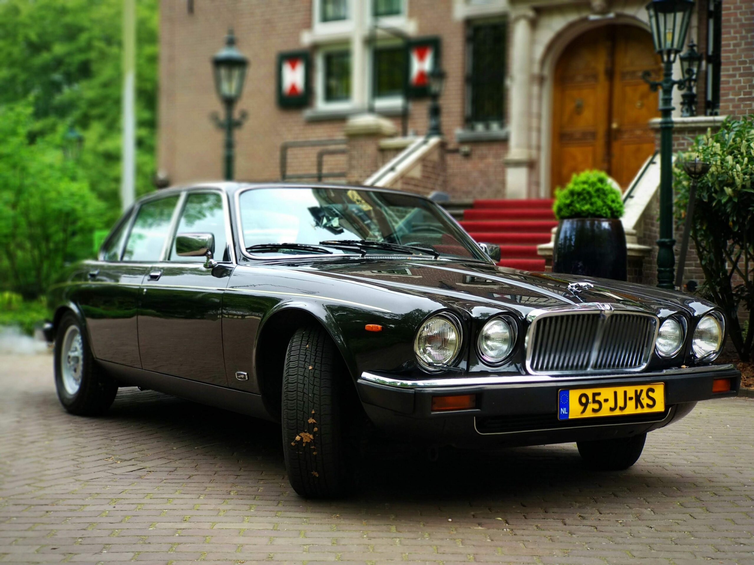 “Grace, Space, and Pace – The XJ6 Legacy.”